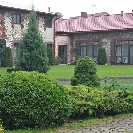 Jurajka Pensjonat Zarki
