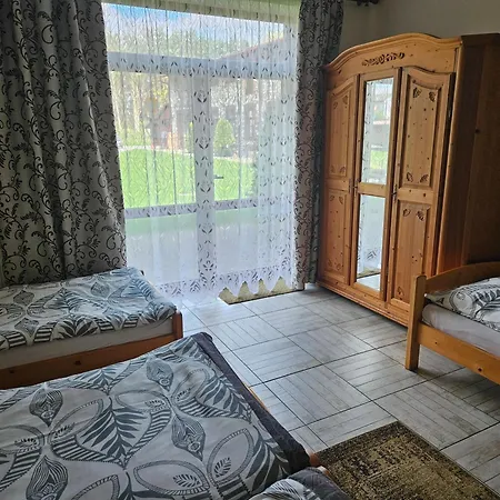 Jurajka Pensionat Zarki