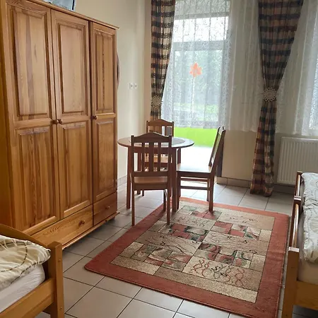 Jurajka Pensionat 3*