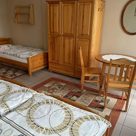 Pensionat Jurajka Zarki