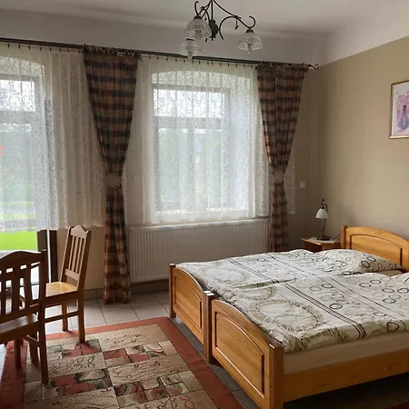 Jurajka Pensionat Zarki