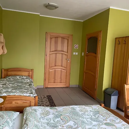 Πανσιόν Jurajka 3*