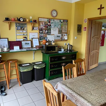 Pensionat Jurajka Zarki