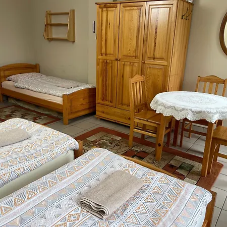 Pensionat Jurajka Zarki