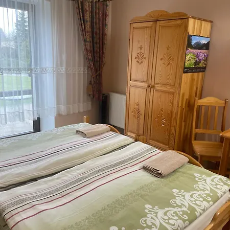 Jurajka Pensionat Zarki