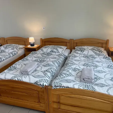 Jurajka Pensionat 3*