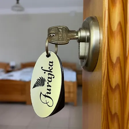 Pensionat Jurajka 3*