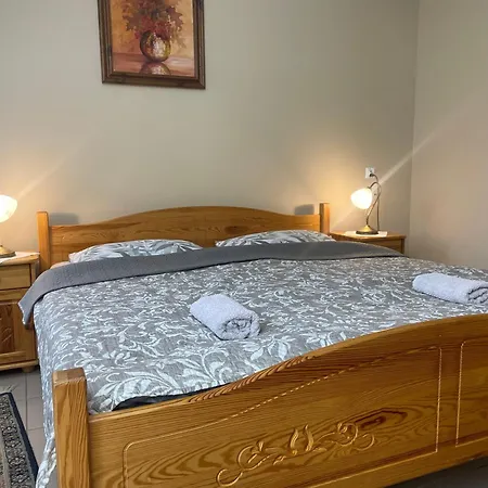 Jurajka Pensionat Zarki