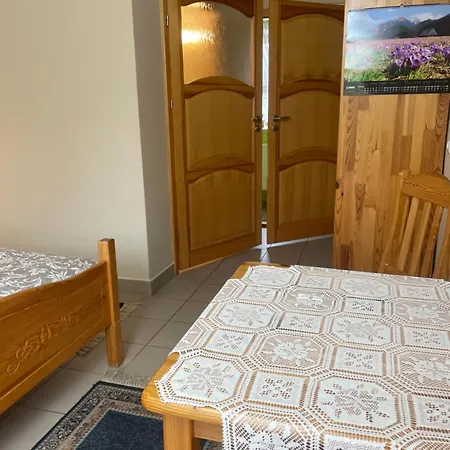 Guest house Jurajka Zarki