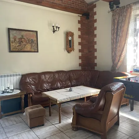 Pensjonat Jurajka Zarki