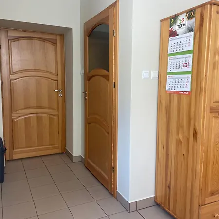 Jurajka Pensjonat Zarki