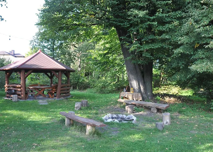 Penzion Jurajka Zarki