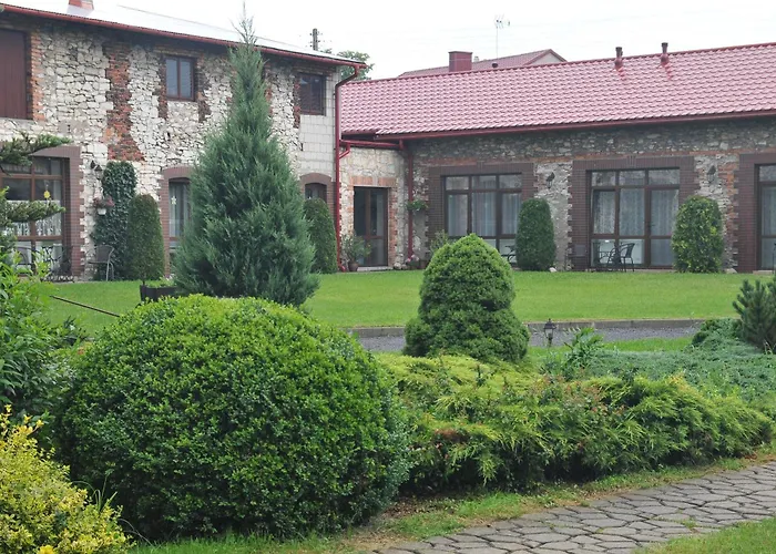 Jurajka Penzion Zarki