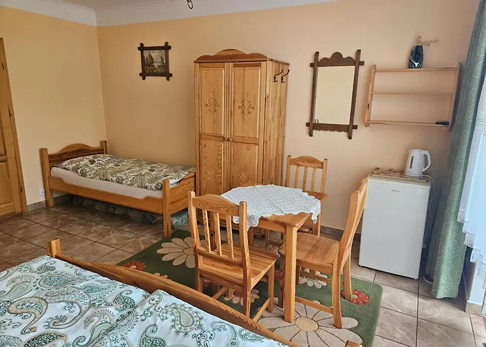 Jurajka Penzion Zarki