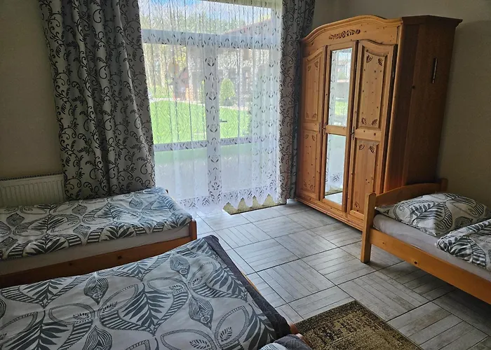 Jurajka 招待所 Zarki