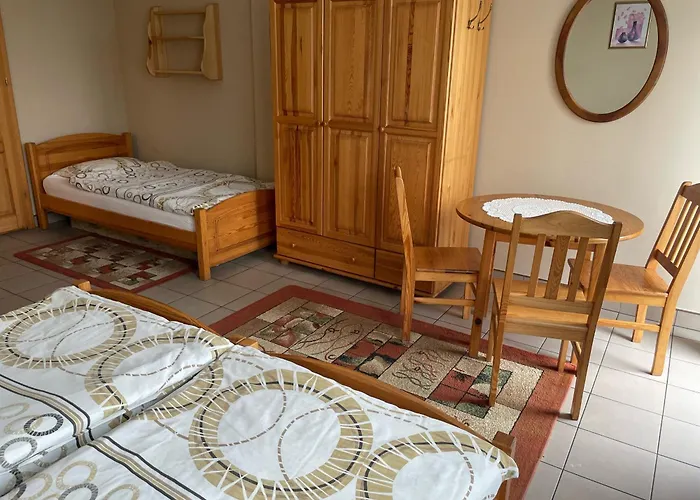 招待所 Jurajka Zarki