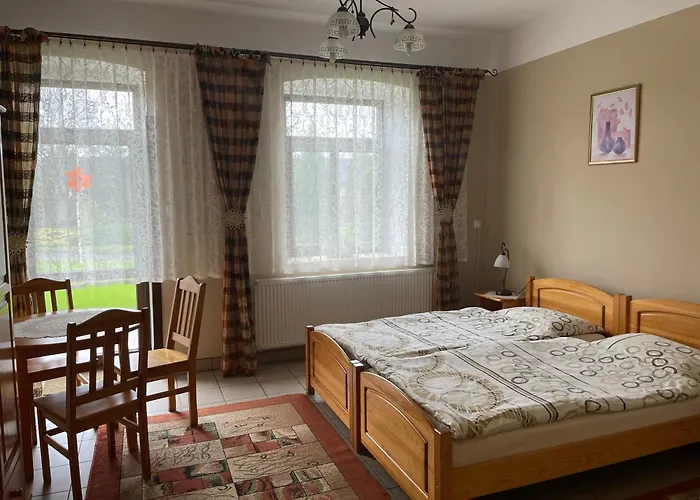 Jurajka Penzion Zarki