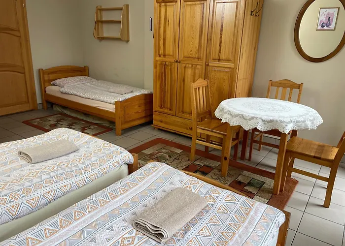 Penzion Jurajka Zarki