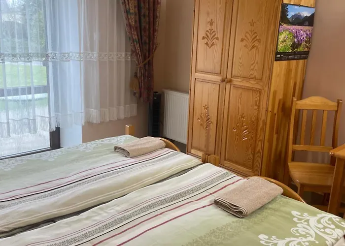 Jurajka Penzion Zarki