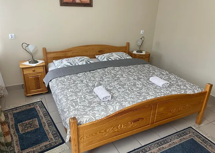 Penzion Jurajka Zarki