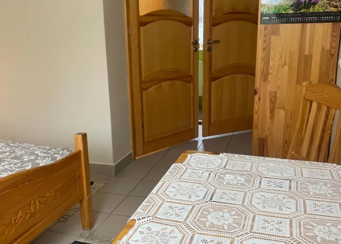 Penzion Jurajka Zarki